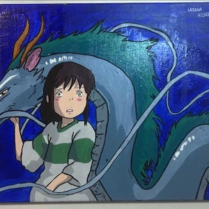 Chihiro Ogino von Studio Ghibli