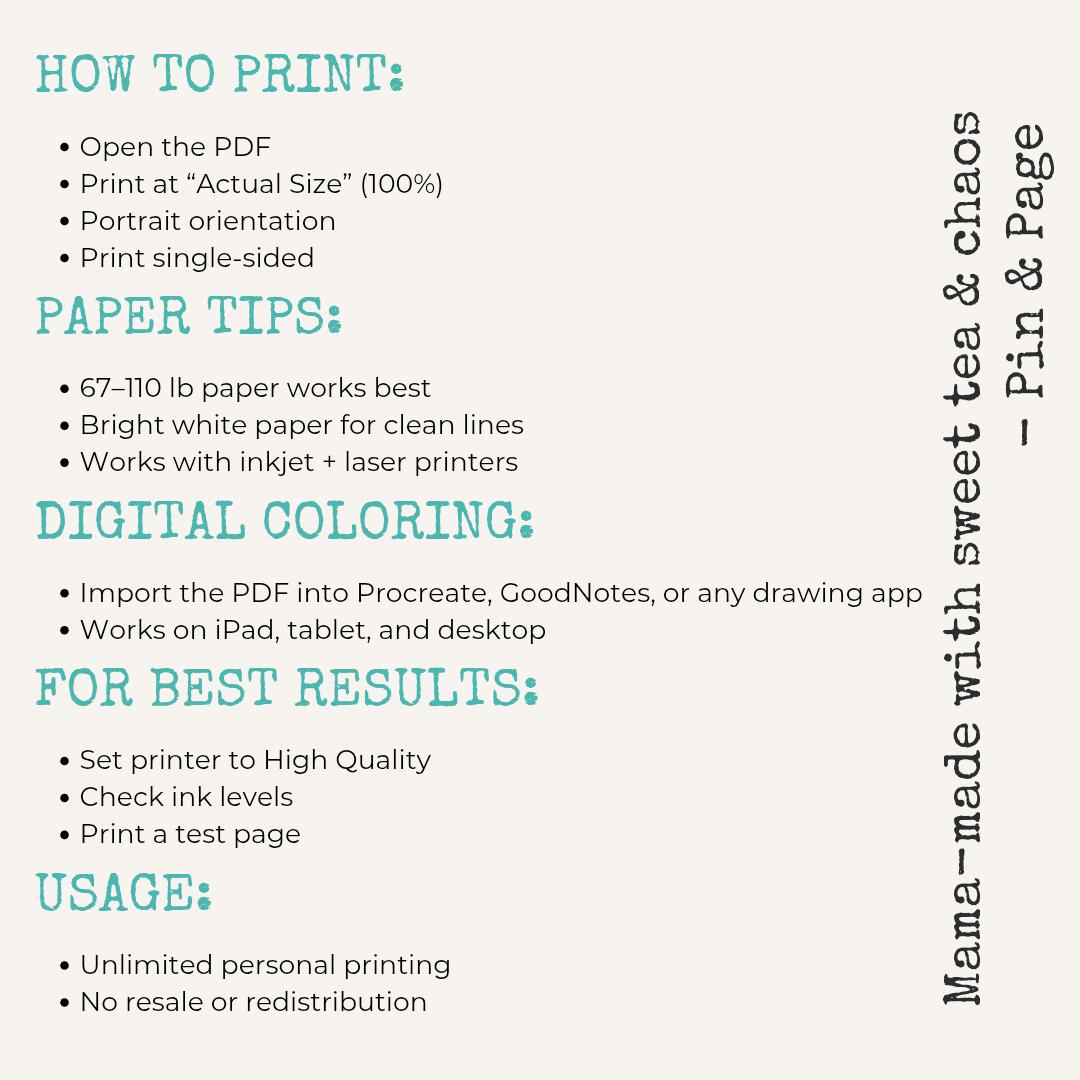 Color Me Positive Color Me Positive Coloring Pages | Affirmation Coloring Book for Kids ...