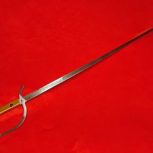 Hema practice dussack/saber/wakefield