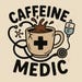 Caffeinated Paramedic