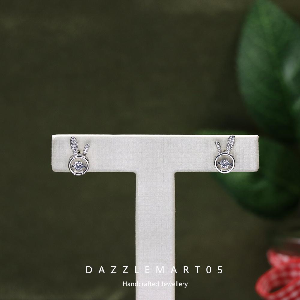 Orecchini A Perno In Argento Sterling Unici & Co ME-980AM 5055499313778