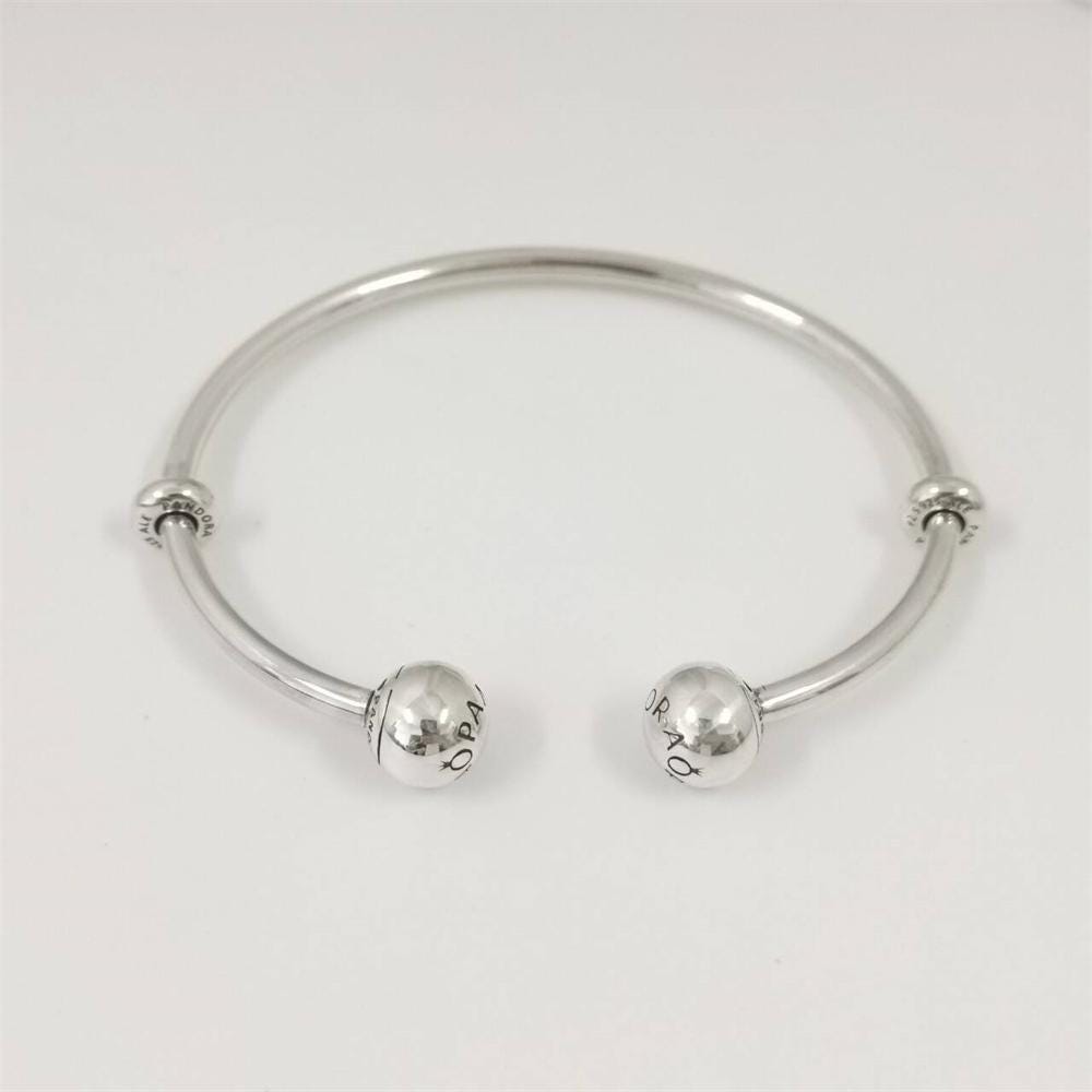 Pandora open bangle - Etsy 日本
