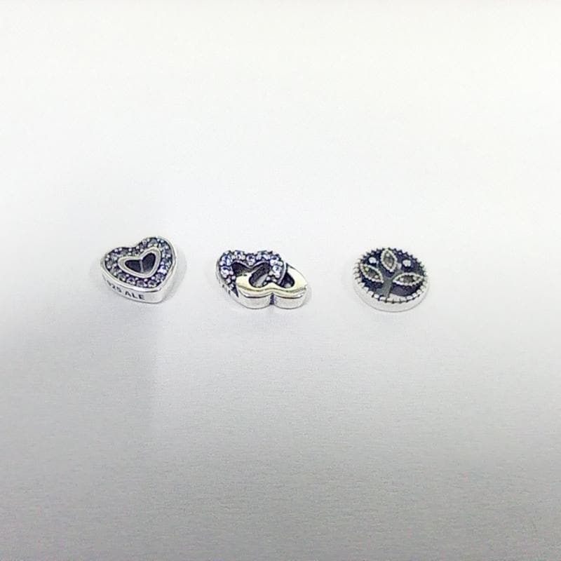 Pandora floating locket ring charm - Etsy 日本