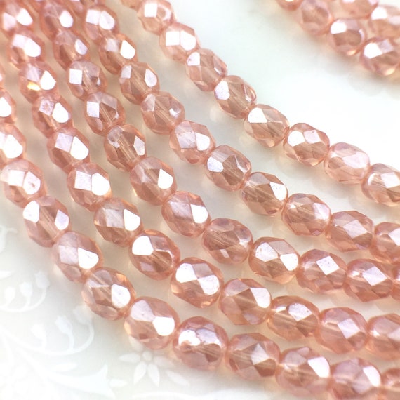 Czech fire polished beads wholesale deals