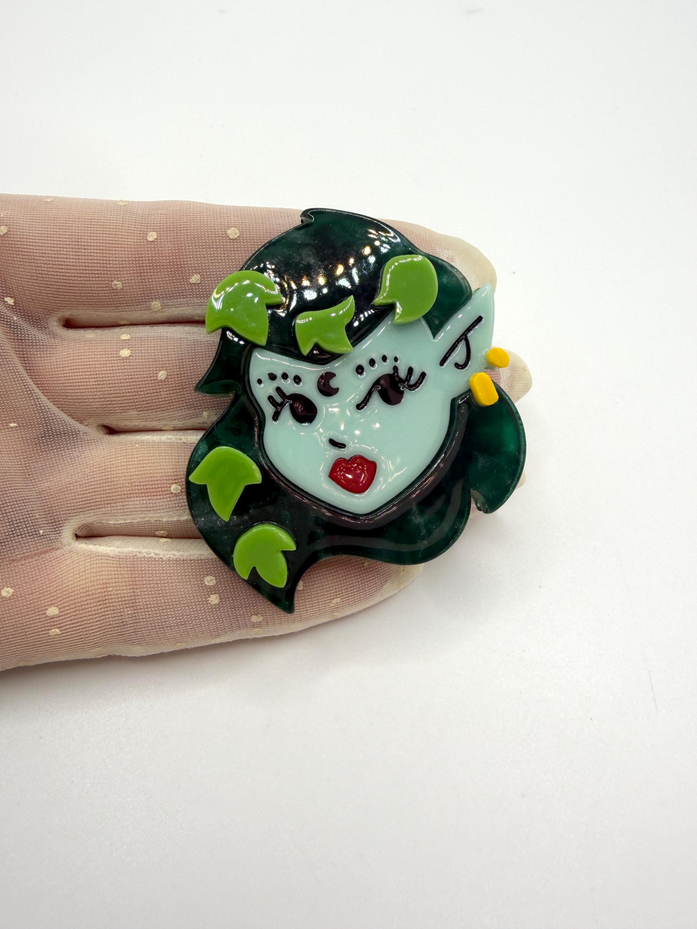 Sally Face Pin - Etsy