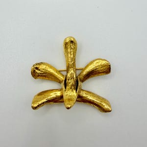 Singapore orchid brooch - Etsy 日本