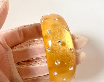 美しいヴィンテージリップスティックレッドムーングロールーサイト