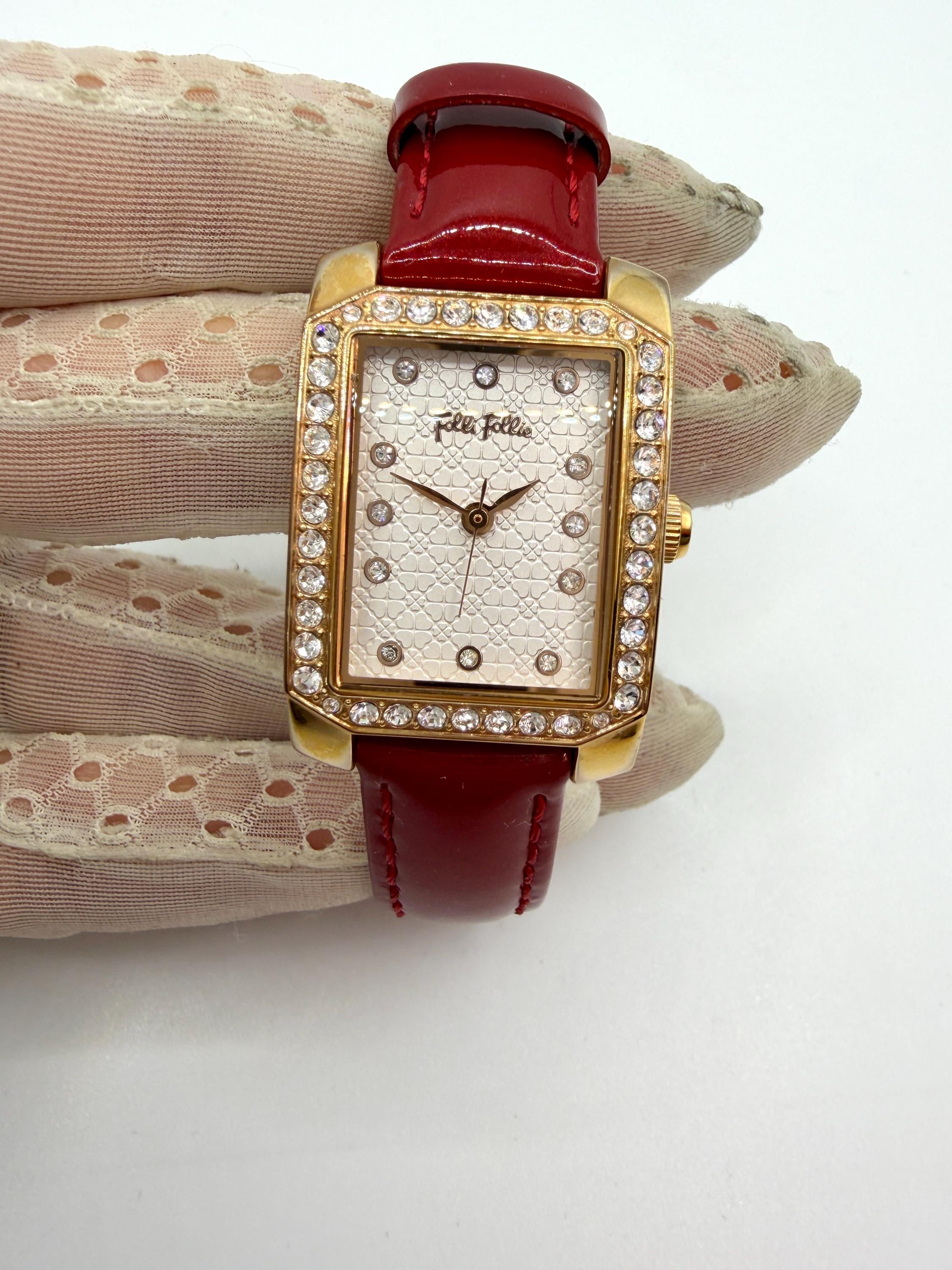 Folli follie watch - Etsy 日本