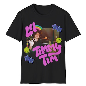 Timothee Chalamet T-Shirt