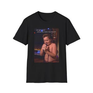 Funny Meme TShirt, Gibby Singing See You Again Joke Tee, Gift Shirt