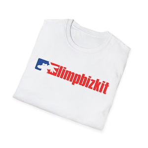 Camiseta clásica de Limp Bizkit, camiseta de ícono musical, camiseta de banda alternativa, camiseta de concierto