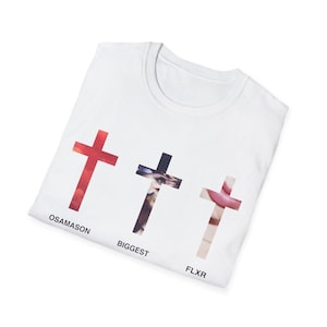 Osamason Flex Shirt: Ring-Spun Cotton Music Tee