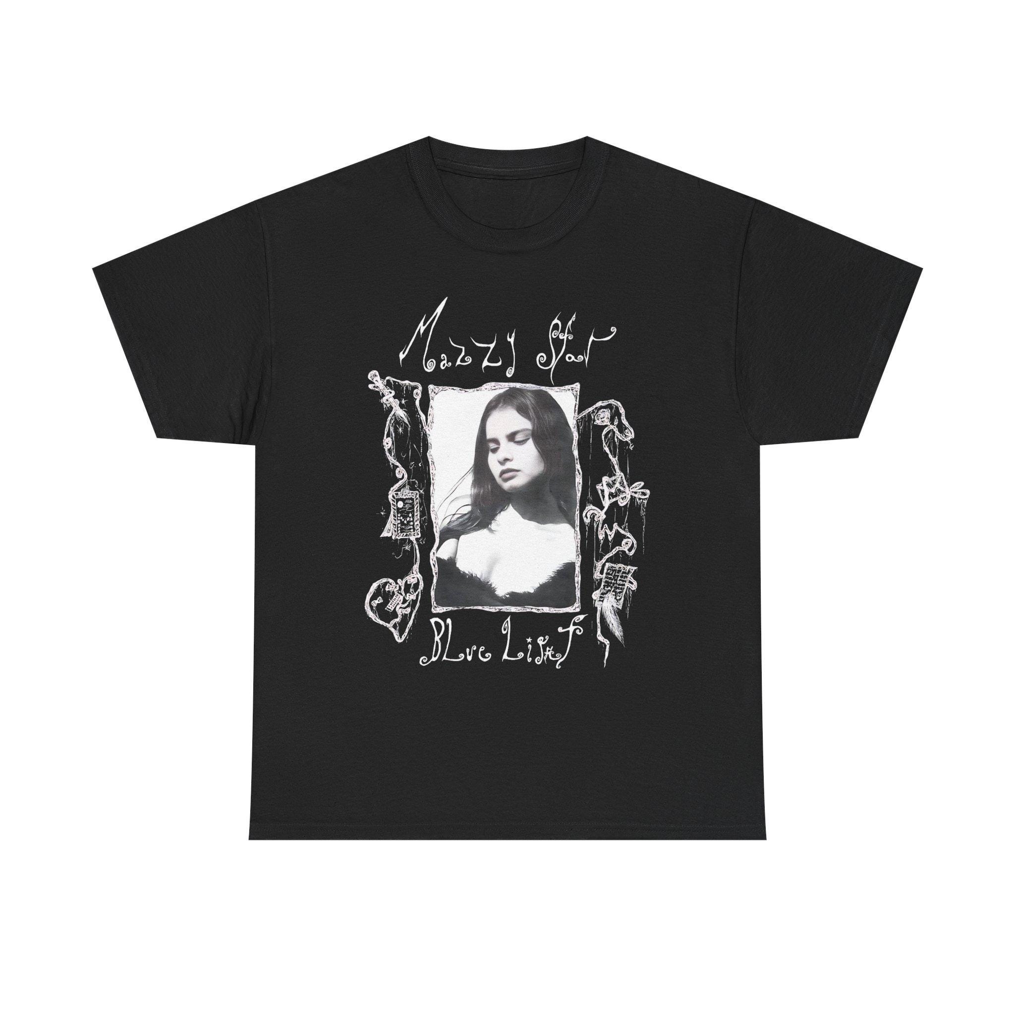 Vintage Mazzy Star T Shirt - Etsy