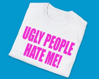 Funny Y2K Meme T-Shirt: Sassy Gen Z Party Tee