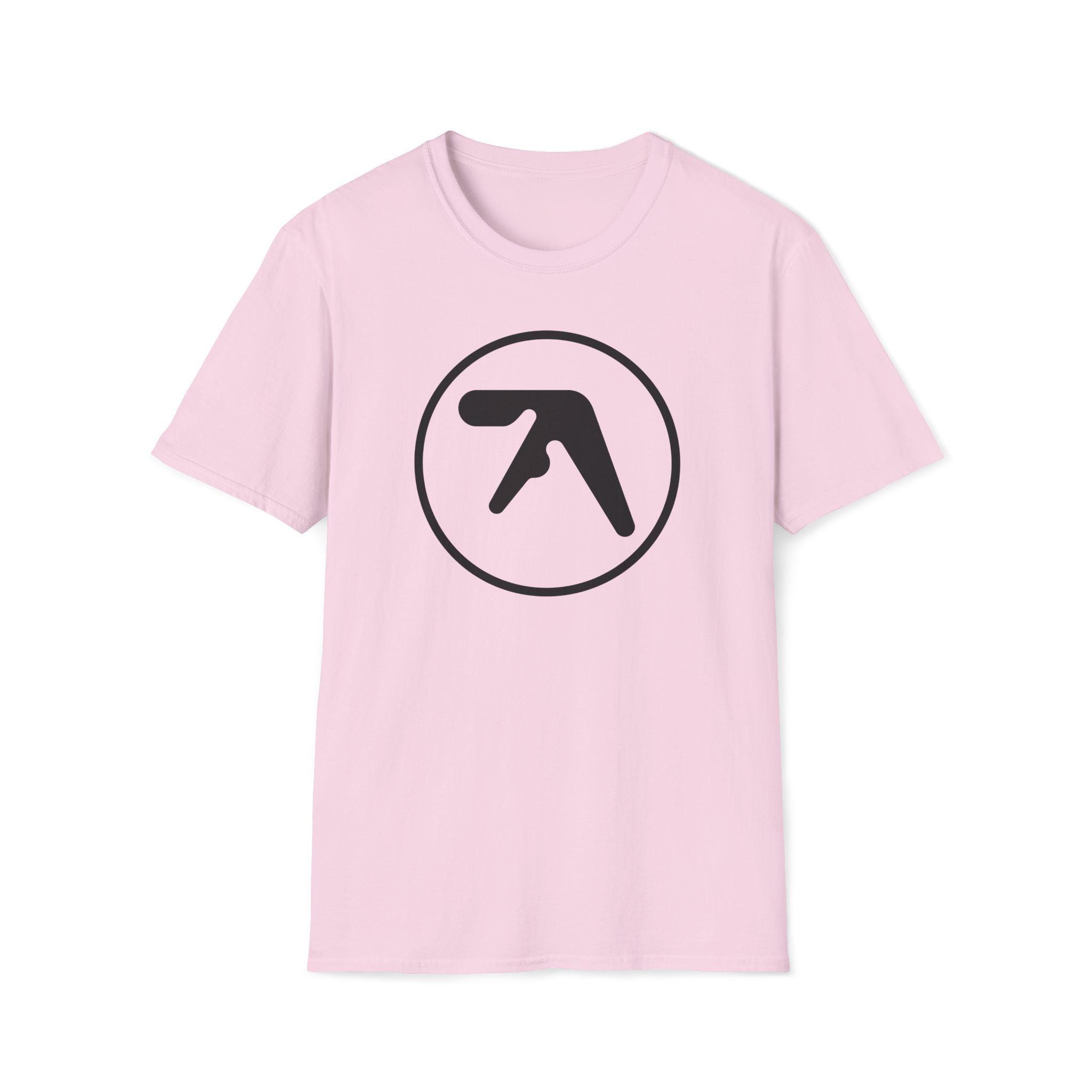 Aphex Twin Shirt, Y2K Techno Rave Music Festival Tee, Band Shirt