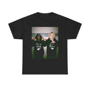 Osamason & Nettspend Rap Tee: Unisex Heavy Cotton Graphic Tee