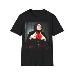 Frank Iero Shirt - Etsy Canada