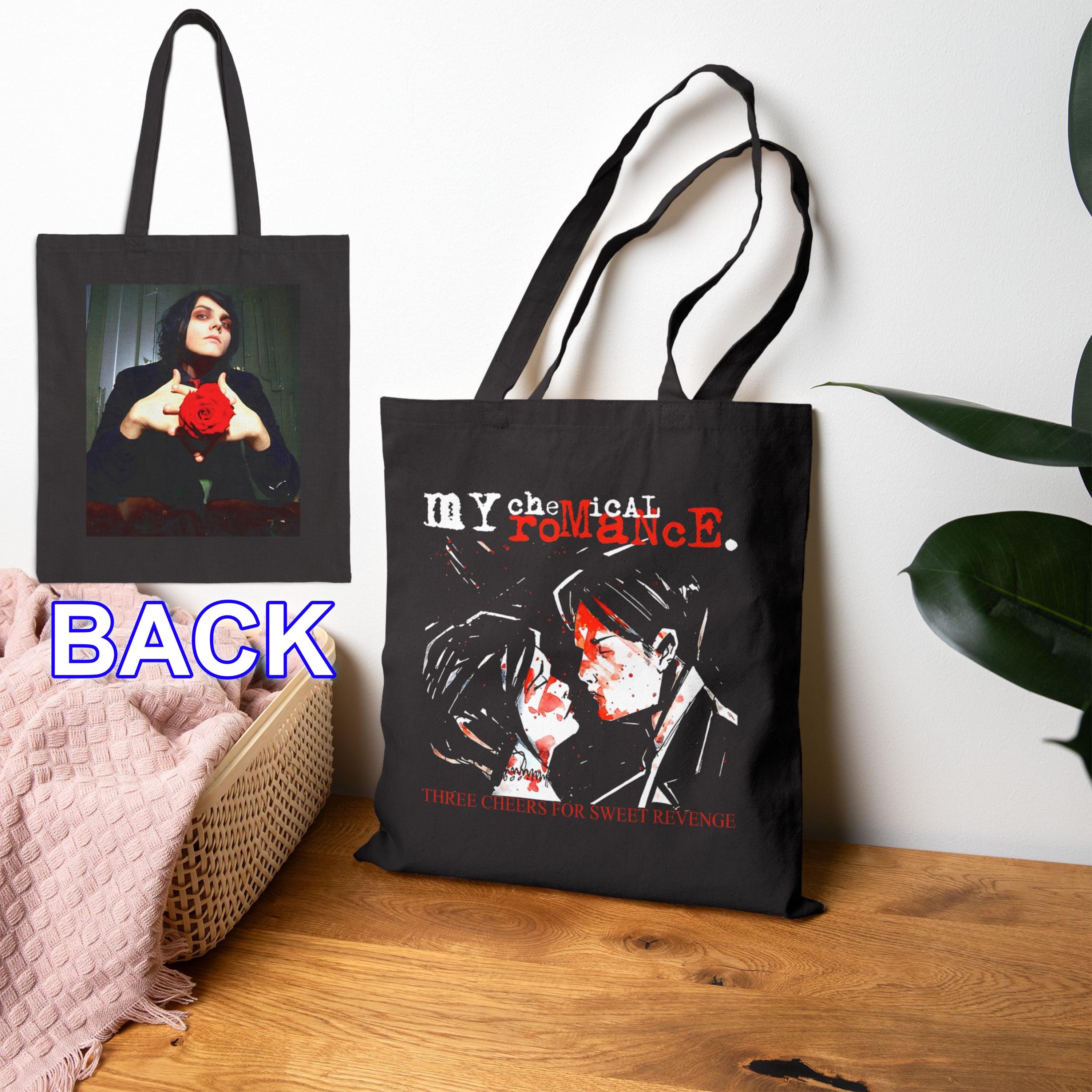 90s My Chemical Romancn マイケミカルロマンス バッグ My Chemical Romance Bag - Etsy