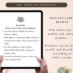 PLR What Career Fits Me Workbook for Commercial Use, Printable and Editable Template, Career Self-Assessment, Job that Fits Me image 5