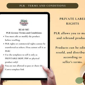 PLR / Resell Decision Fatigue Workbook, Printable and Editable Template, Overcome Decision Fatigue, Decision-Making Tool, Daily Decision image 4