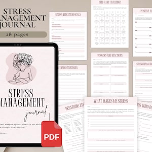 Stress Management Journal