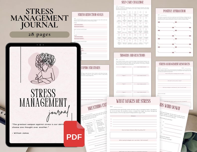 Stress Management Journal