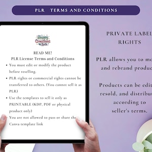 PLR / Resell Stop Overthinking Workbook, Printable and Editable Template, Declutter Your Mind, Anxiety Workbook, Mental Health Journal image 4