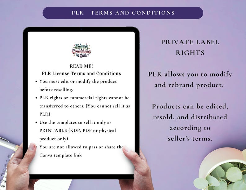 PLR / Resell Stop Overthinking Workbook, Printable and Editable Template, Declutter Your Mind, Anxiety Workbook, Mental Health Journal image 4