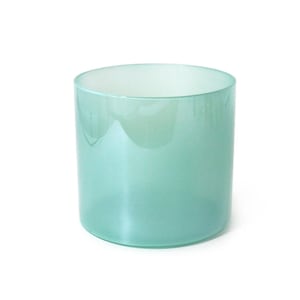 Celadon Green Alchemy Crystal Singing Bowl – Heart Chakra Sound Healing|Yoga|Meditation Instrument