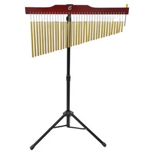 25|36-Bar Chimes  Percussion Music Instrumen with Optional Tripod Stand | Sound Healing & Meditation Decor