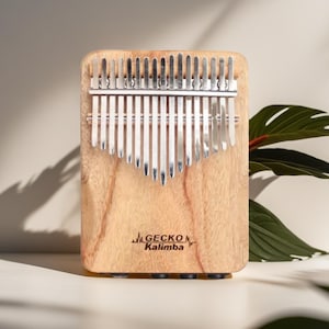 カリンバ　月 カリンバ｜ミュージックランドKEY