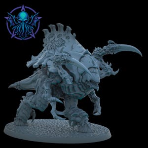 Neurofex – Synaptic Hive Bioform | Space Bugs GrimDark Tabletop Miniature