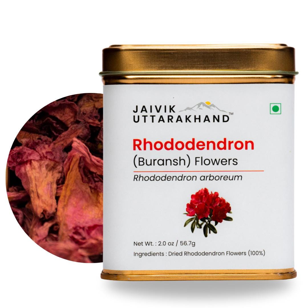 Rhododendron tee - Etsy sterreich
