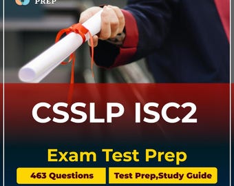 Preparazione all'esame CSSLP (Certified Secure Software Lifecycle Professional) non ufficiale ISC2: Guida allo studio - Domande pratiche