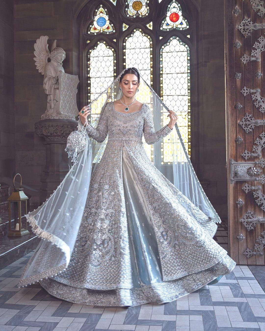 パキスタンドレス Pakistan wedding dress - Etsy 日本