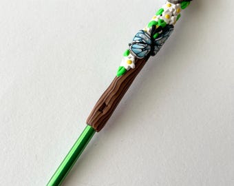 Butterfly I Boye Crochet Hook