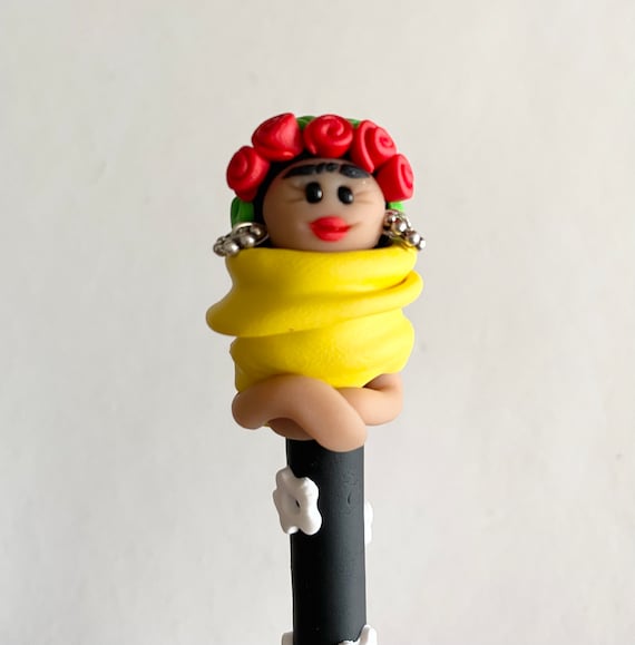 Frida Crochet Hook Boye H 