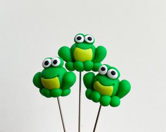 Froggy Counting Pins