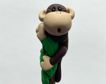 Monkey Crochet Hook Susan Bates