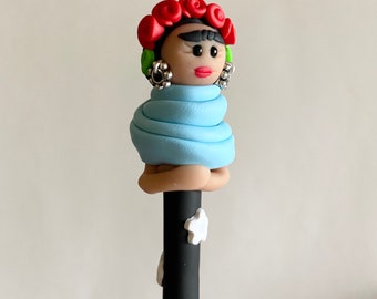 Frida Crochet Hook Boye H