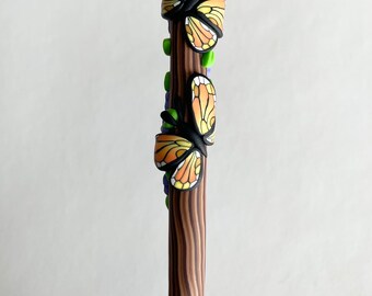 Butterfly J Boye Crochet Hook