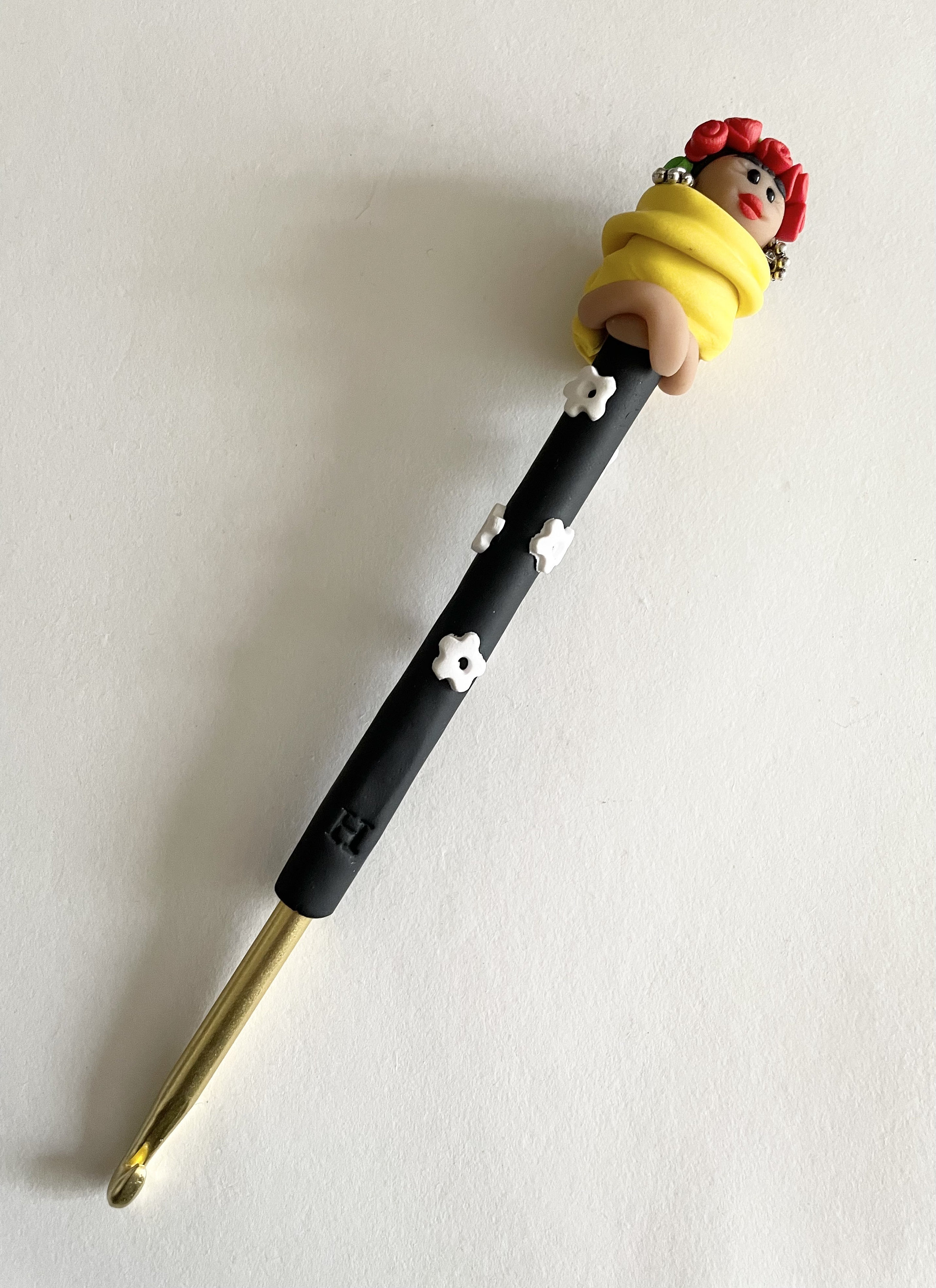 Frida Crochet Hook Boye H 