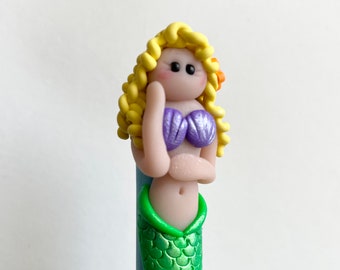 Mermaid Ballpoint Pen