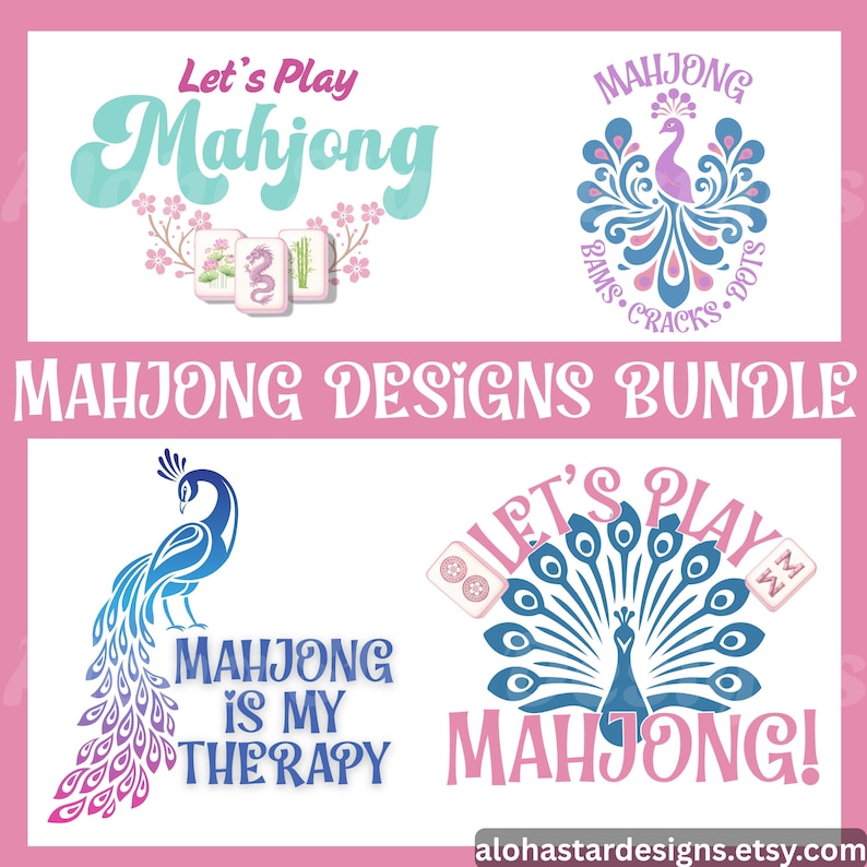 mahjong invite,
mahjong template,
girls game night,
chinoiserie party,
canva invitation,
editable invite,
mahjong party,
digital download,
game night decor,
ladies night card,
mahjong birthday,
pink green invite,
mahjong printable, mahjong tiles art,
instant download,
party invite card,
customizable file,
editable canva link,
mahjong celebration,
Mahjong in my Therapy,
Just a girl who loves mahjong