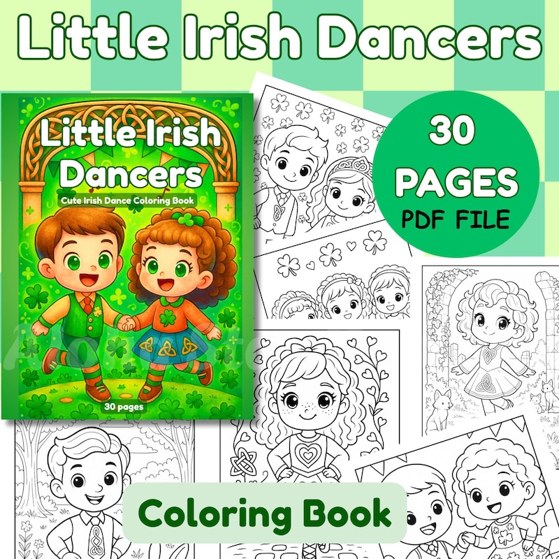 Dance Coloring Book Gift - 60+ Gift Ideas for 2026