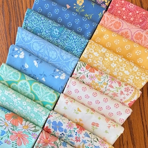 Cannon Beach Fabric Bundle by Crystal Manning from Moda image 9