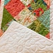 Rustic Lily Of The Valley Quilted Table Runner GFTONL5373 main image 0