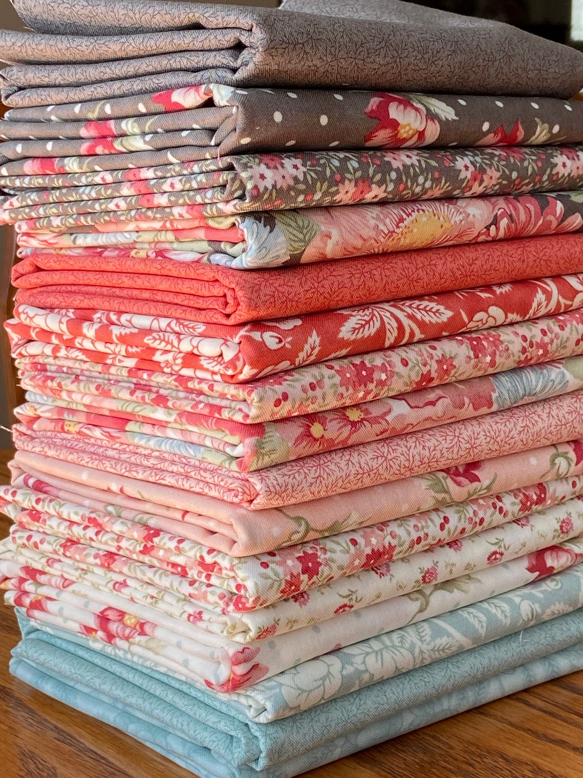 Sanctuary Fabric Bundle 3 Sisters Fabric from Moda Etsy