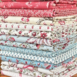 Antoinette Fabric Bundle by French General from Moda