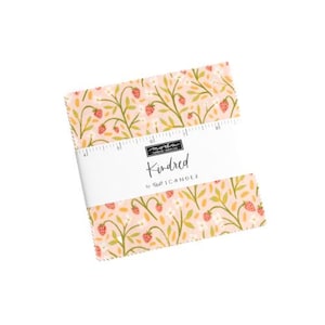 Kindred Charm Pack - Moda Quilting Fabric by 1 Canoe 2